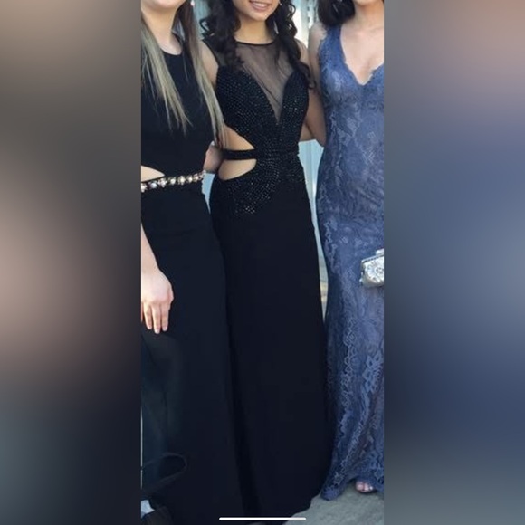 Sherri Hill evening dress - Picture 7 of 8